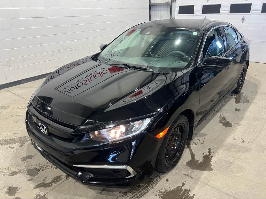 HONDA CIVIC 2020 - 4