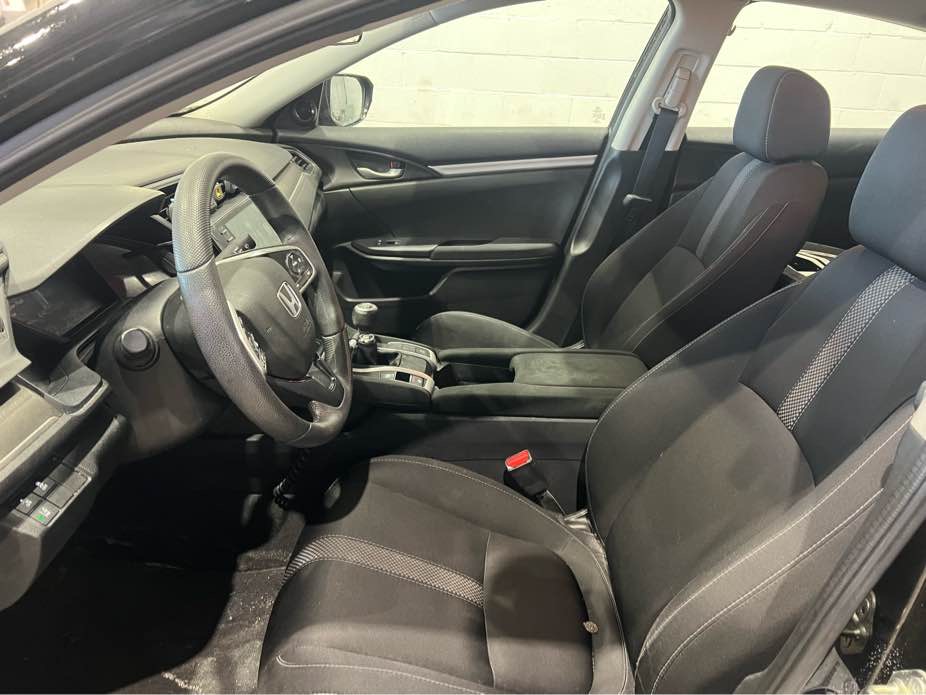 HONDA CIVIC 2020 - 5