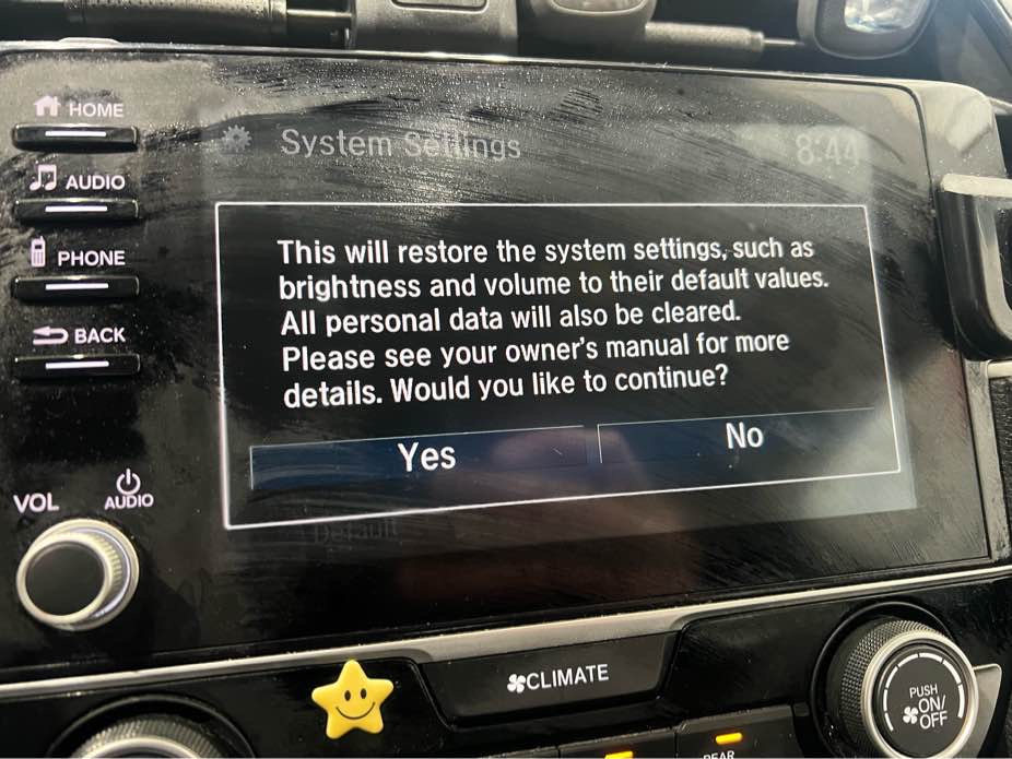 HONDA CIVIC 2020 - 9