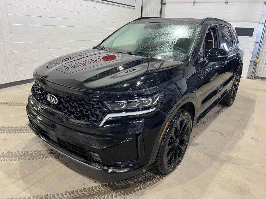 KIA SORENTO 2021 - 4