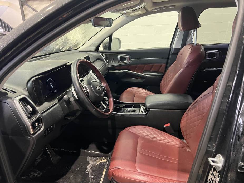 KIA SORENTO 2021 - 5