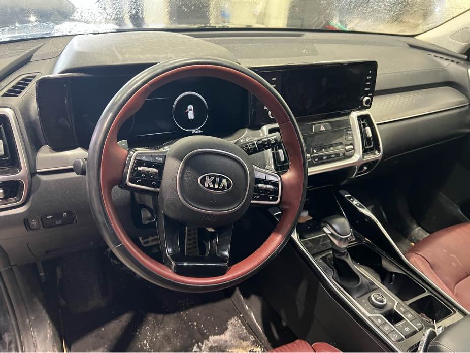 KIA SORENTO 2021 - 7