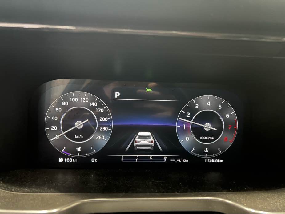 KIA SORENTO 2021 - 8