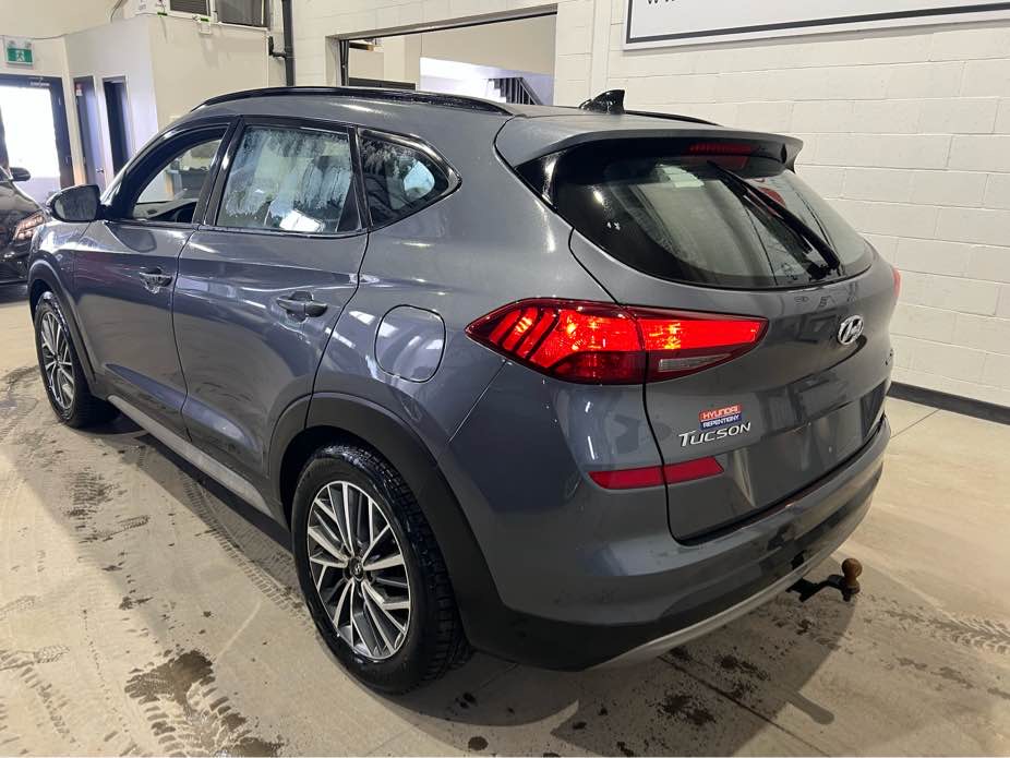 HYUNDAI TUCSON 2019 - 3
