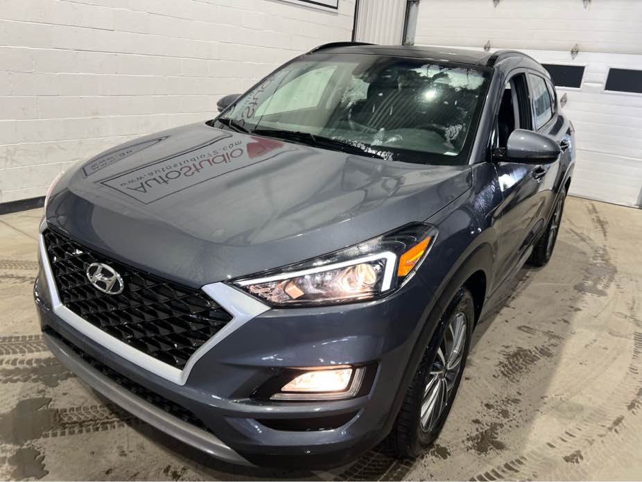 HYUNDAI TUCSON 2019 - 4