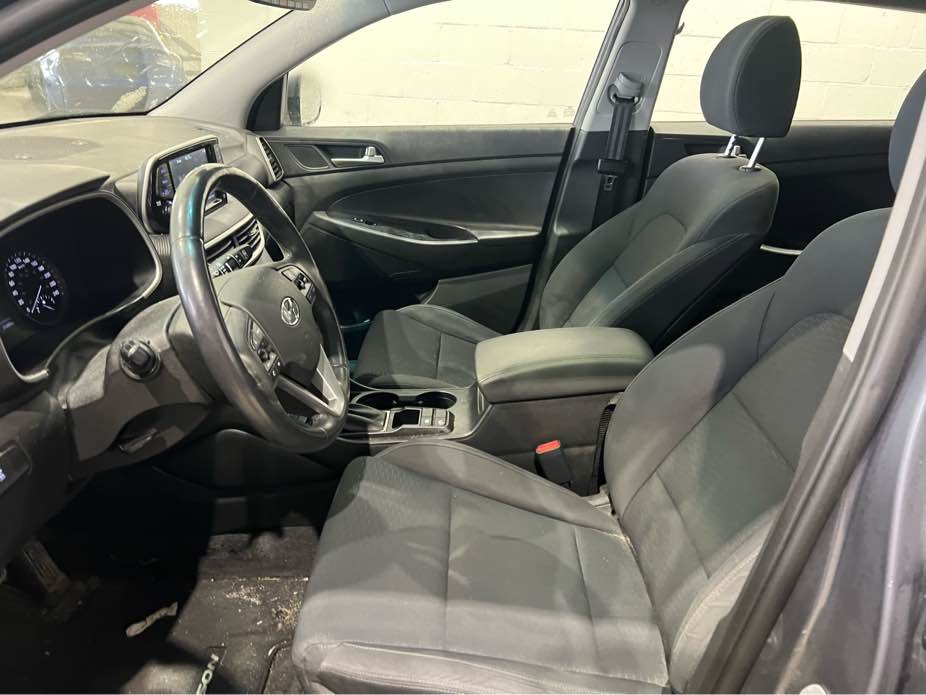 HYUNDAI TUCSON 2019 - 5