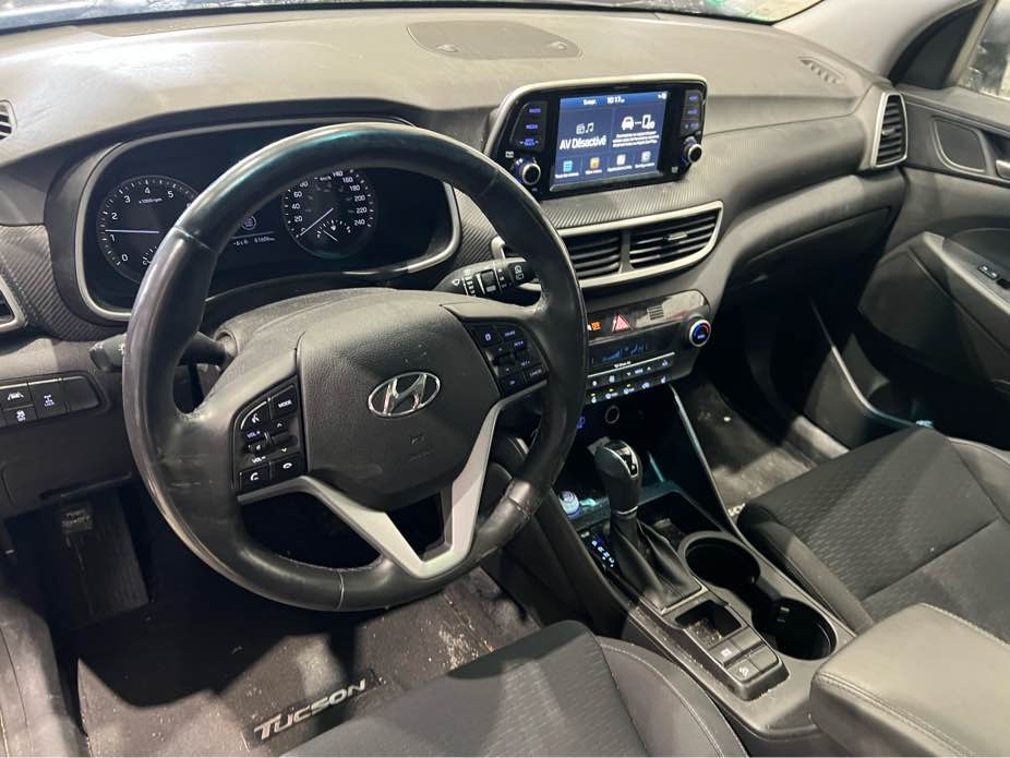 HYUNDAI TUCSON 2019 - 6