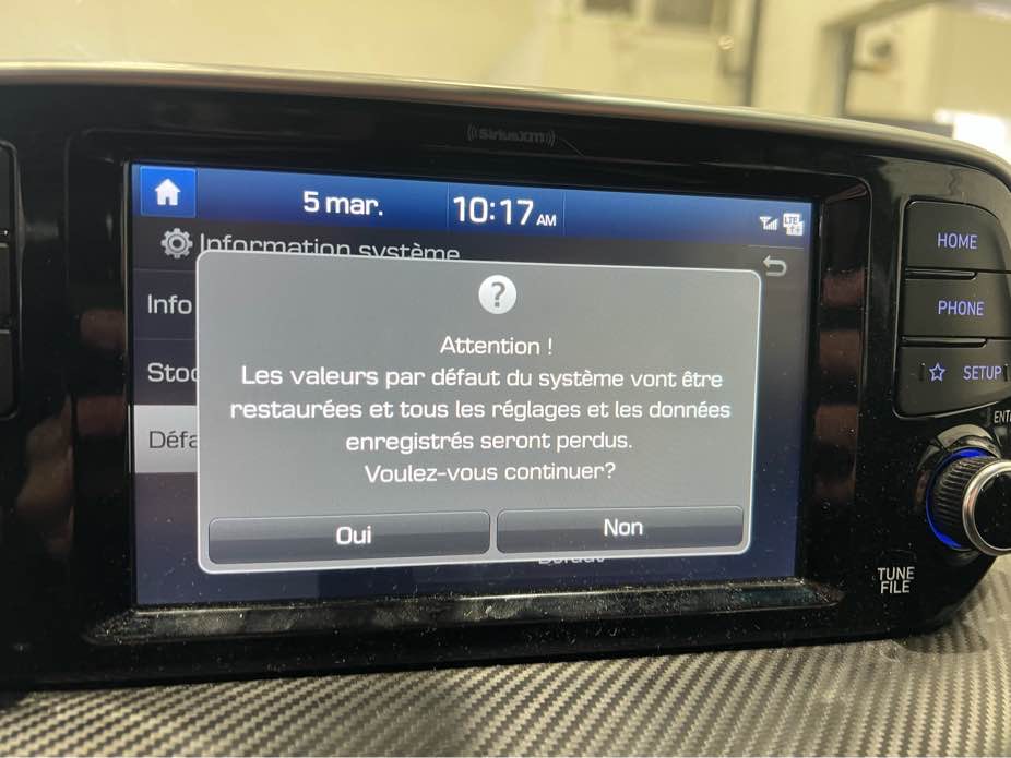 HYUNDAI TUCSON 2019 - 9