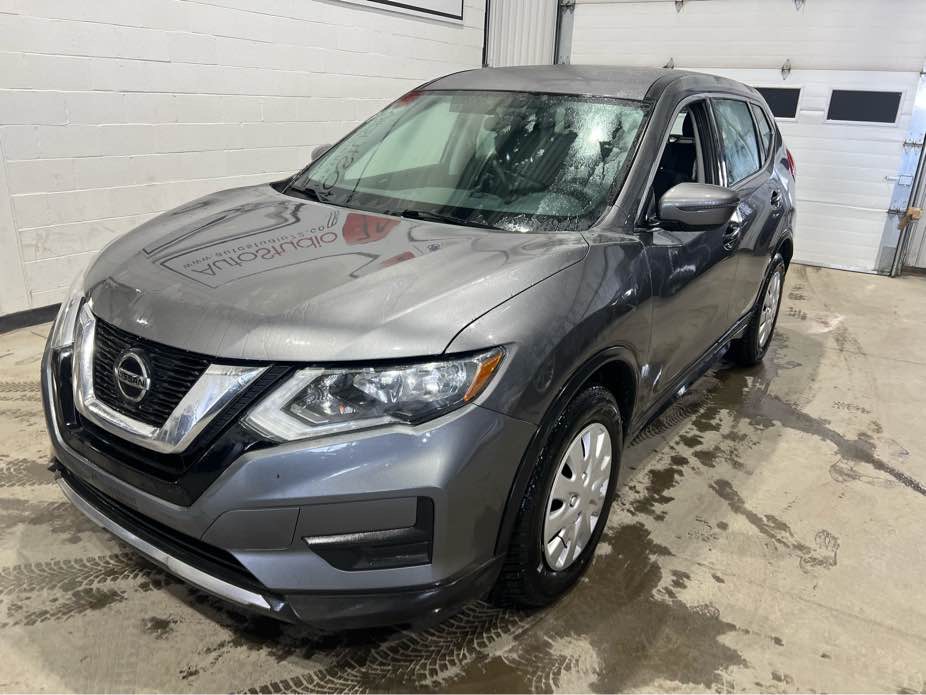 NISSAN ROGUE 2018 - 4