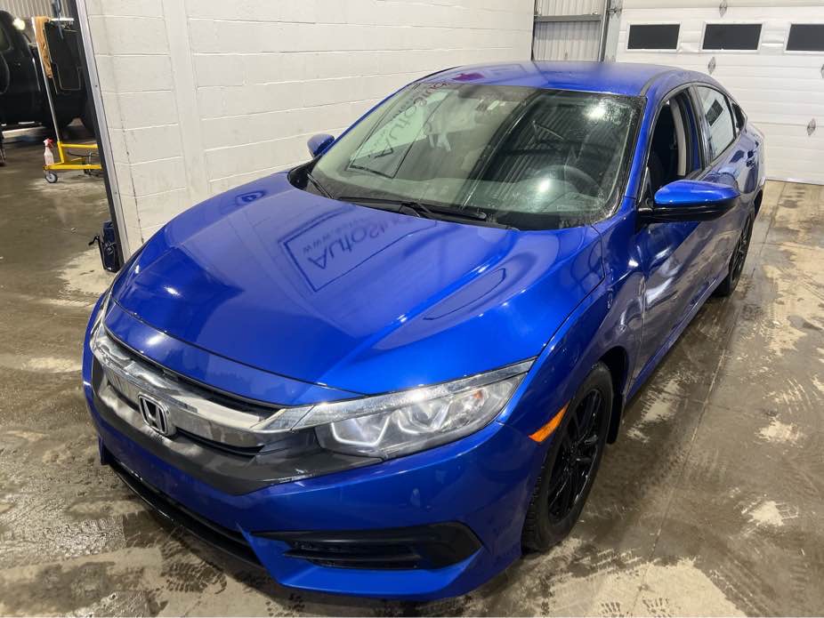 HONDA CIVIC 2018 - 4