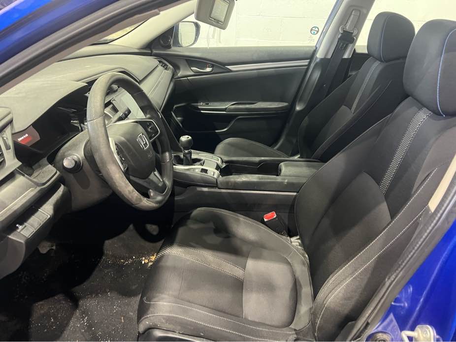 HONDA CIVIC 2018 - 5