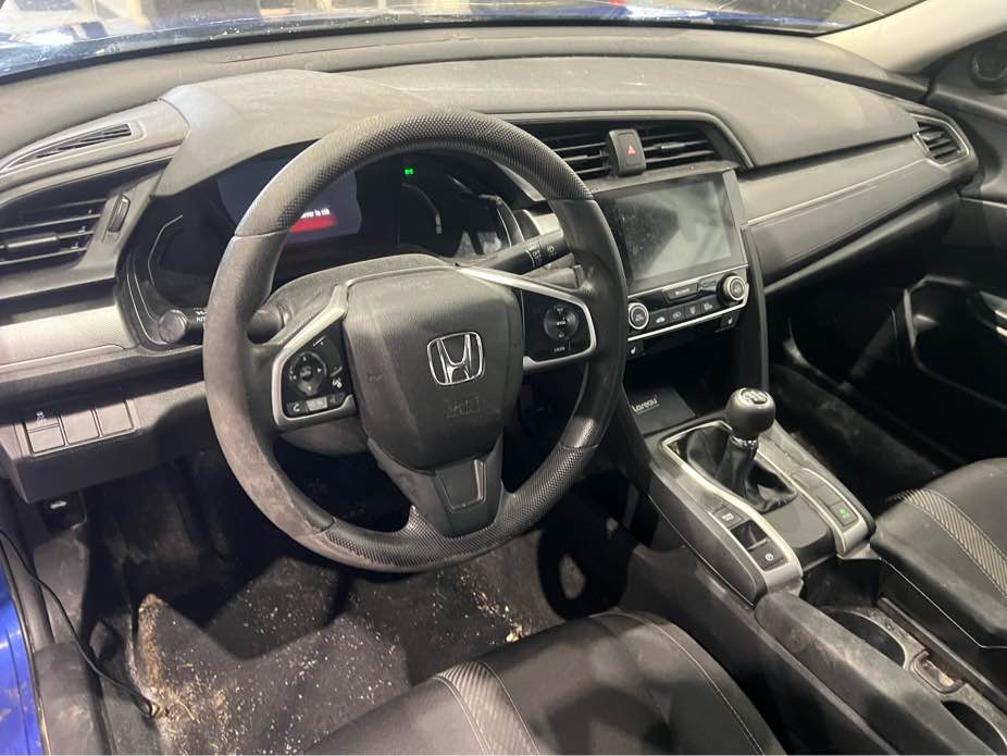 HONDA CIVIC 2018 - 6