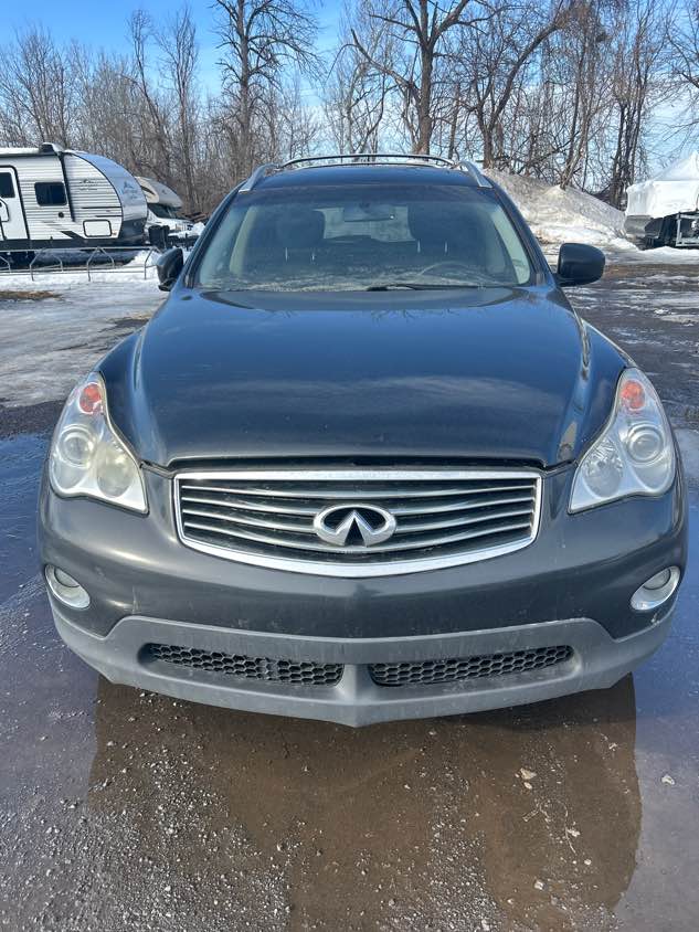 INFINITI QX50 2015 - 4
