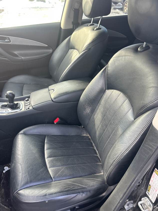 INFINITI QX50 2015 - 5