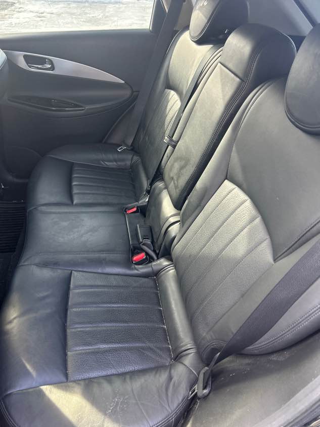 INFINITI QX50 2015 - 6