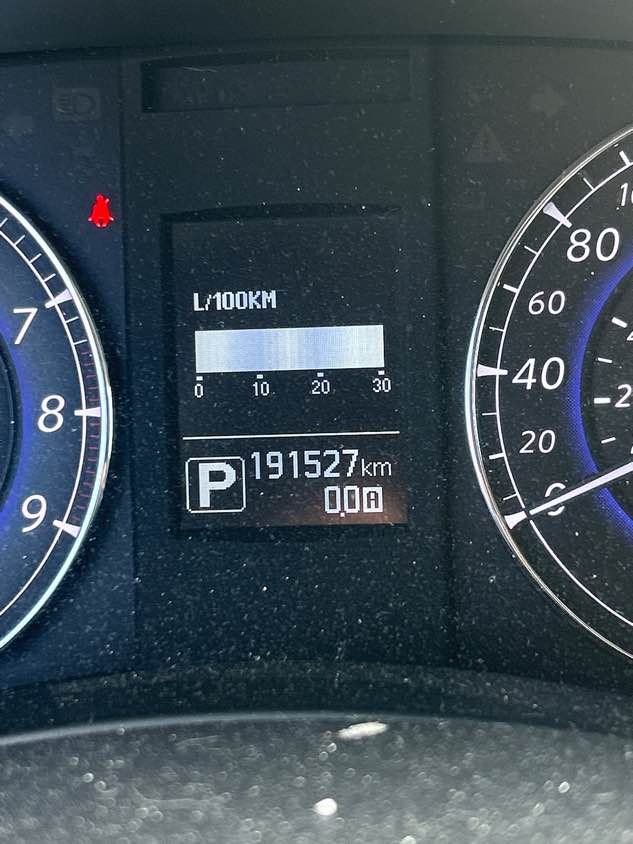 INFINITI QX50 2015 - 8