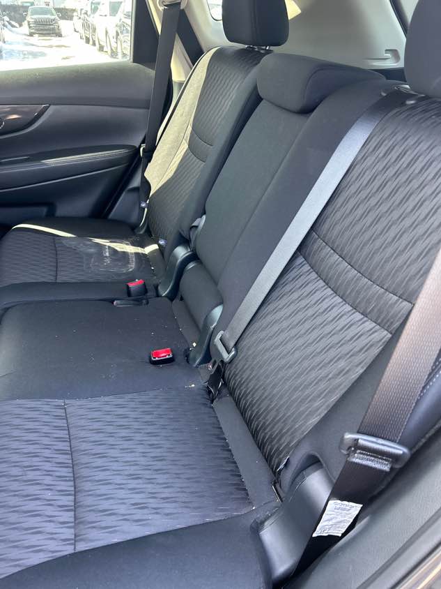 NISSAN ROGUE 2019 - 6