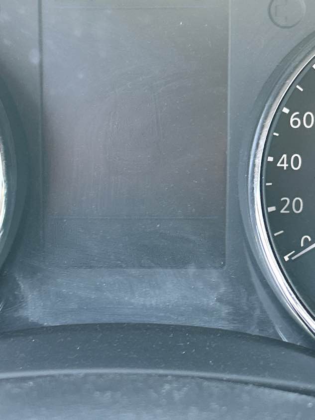 NISSAN ROGUE 2019 - 8