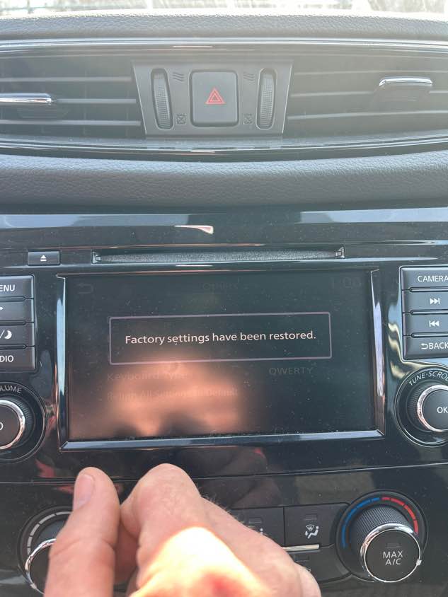 NISSAN ROGUE 2019 - 10