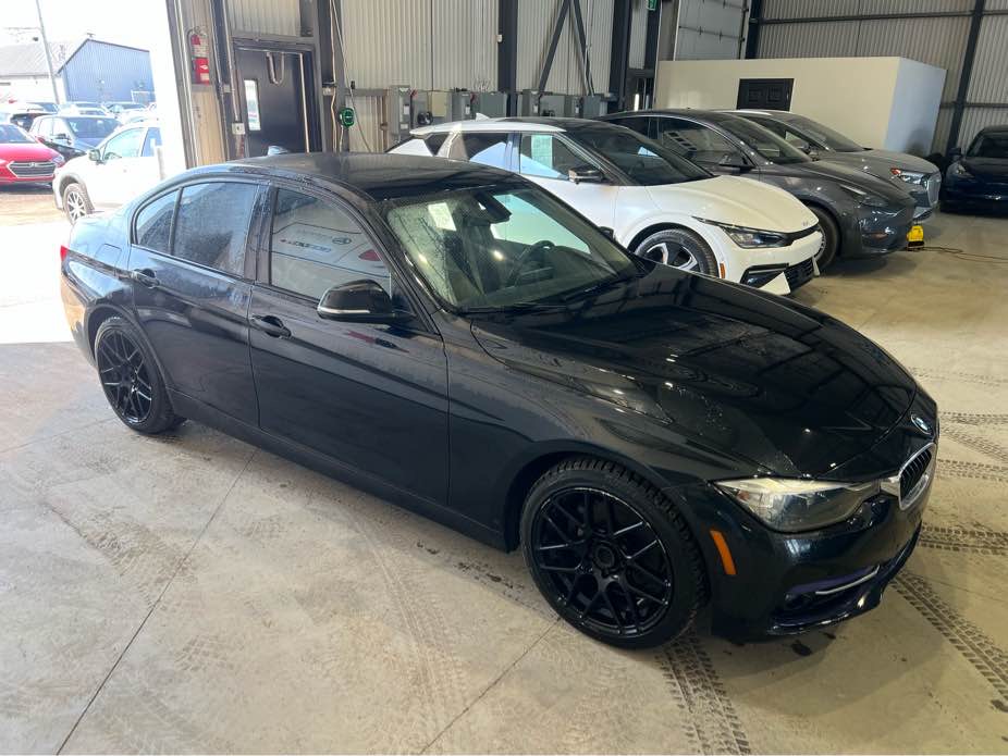 2016 Bmw 320i