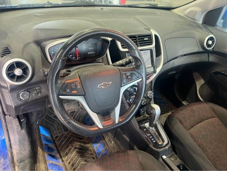 CHEVROLET SONIC 2018 - 6