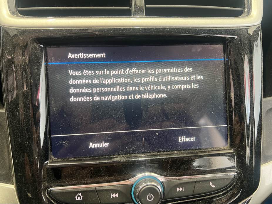 CHEVROLET SONIC 2018 - 8