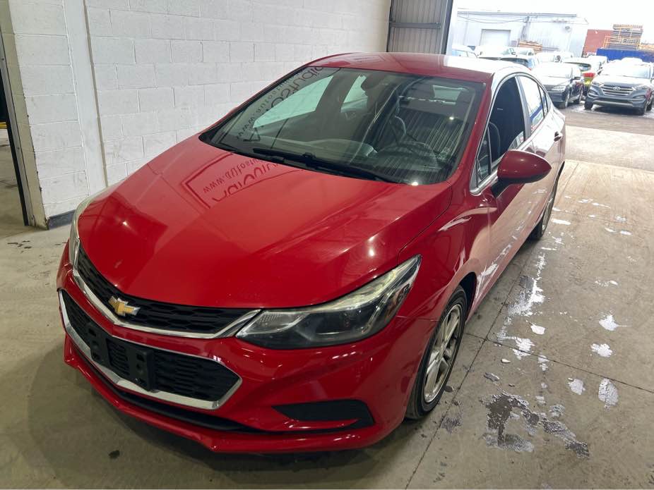 CHEVROLET CRUZE 2017 - 4