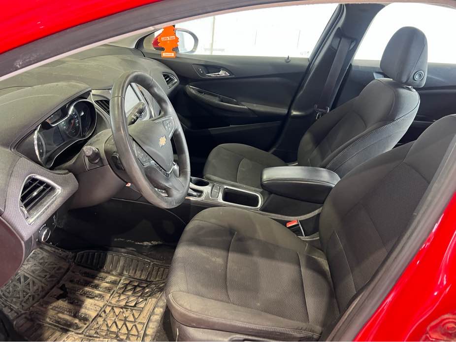 CHEVROLET CRUZE 2017 - 5