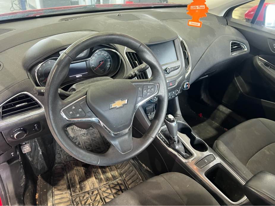 CHEVROLET CRUZE 2017 - 6