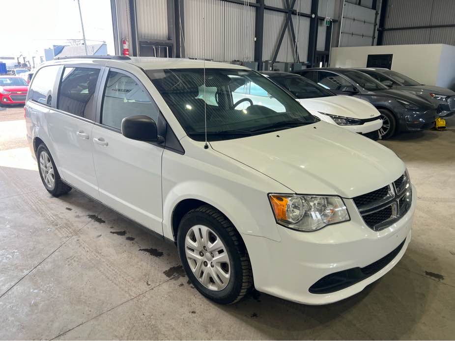 2018 Dodge Grand Caravan