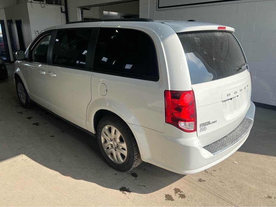 DODGE GRAND CARAVAN 2018 - 3