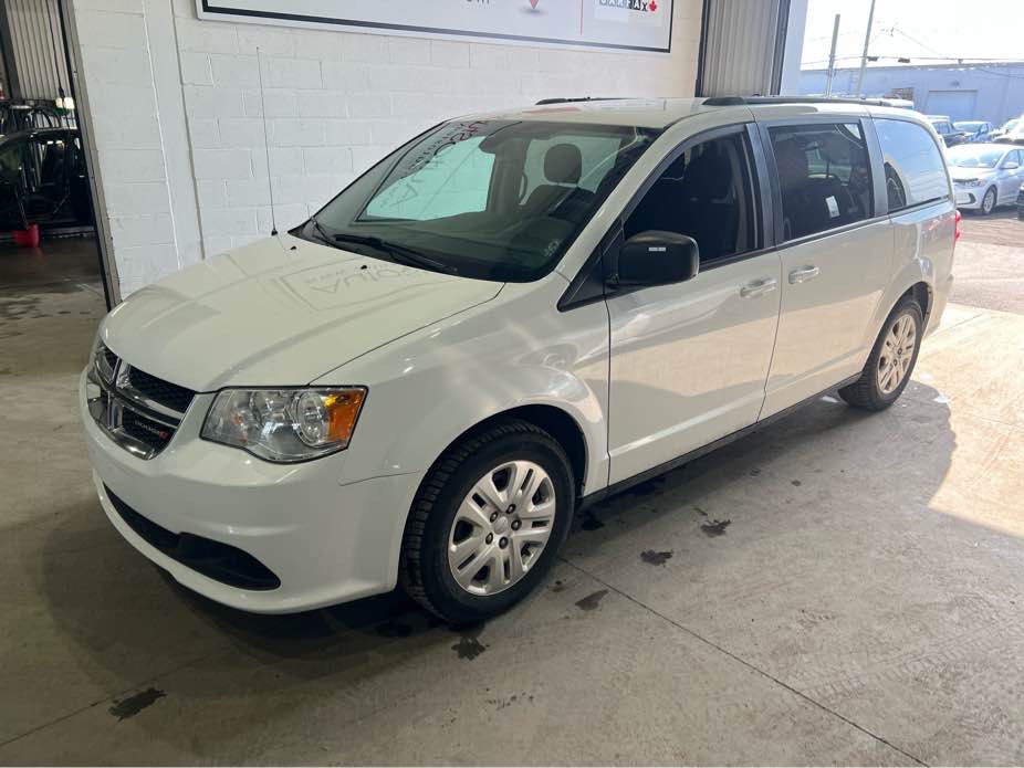 DODGE GRAND CARAVAN 2018 - 4