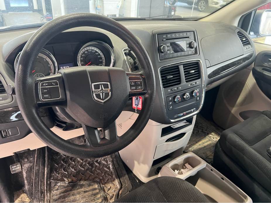 DODGE GRAND CARAVAN 2018 - 6