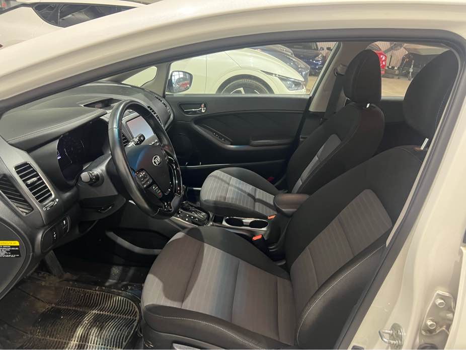 KIA FORTE 5 2017 - 5
