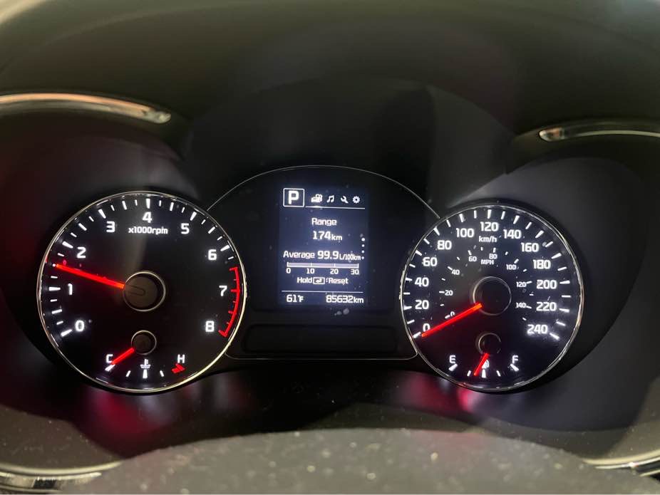 KIA FORTE 5 2017 - 7