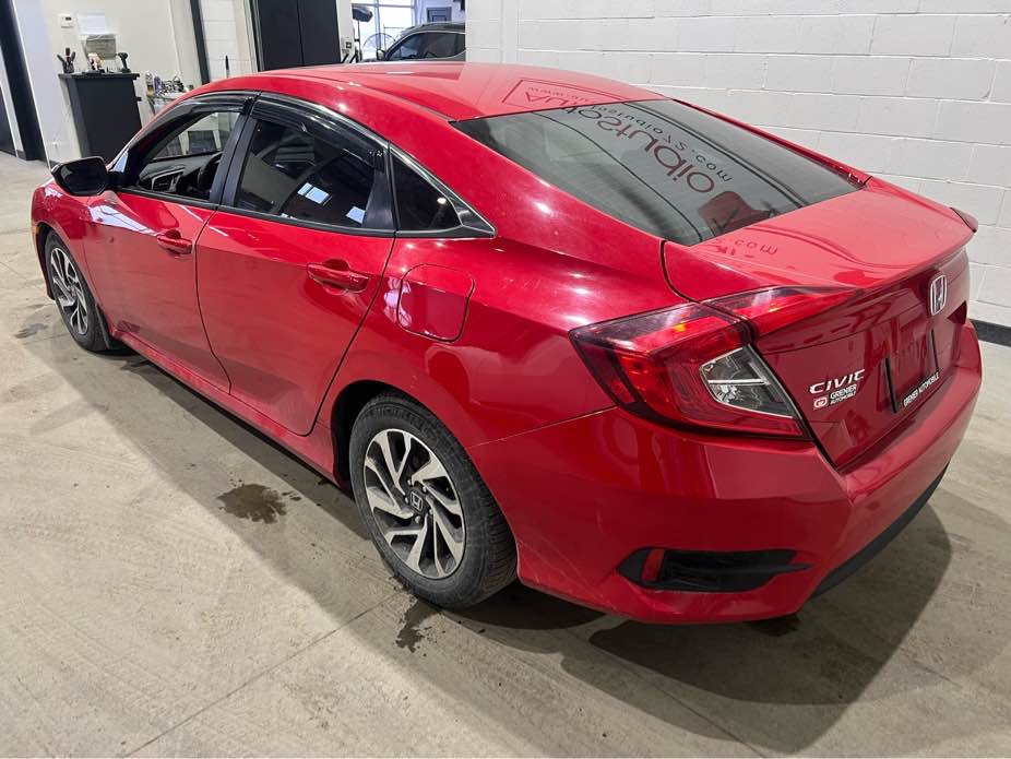 HONDA CIVIC 2017 - 3