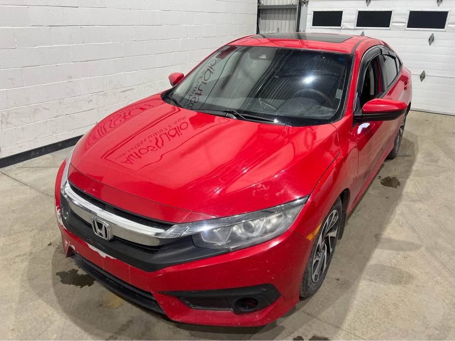 HONDA CIVIC 2017 - 4