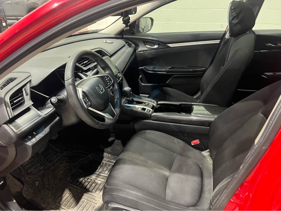 HONDA CIVIC 2017 - 5