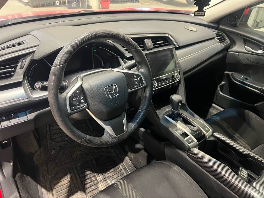 HONDA CIVIC 2017 - 7