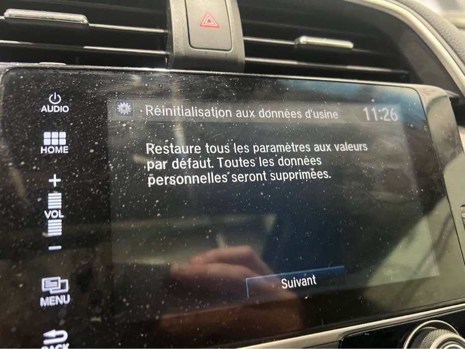 HONDA CIVIC 2017 - 10