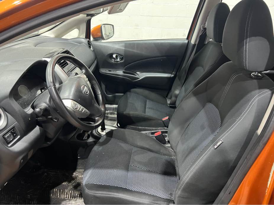 2017 nissan versa