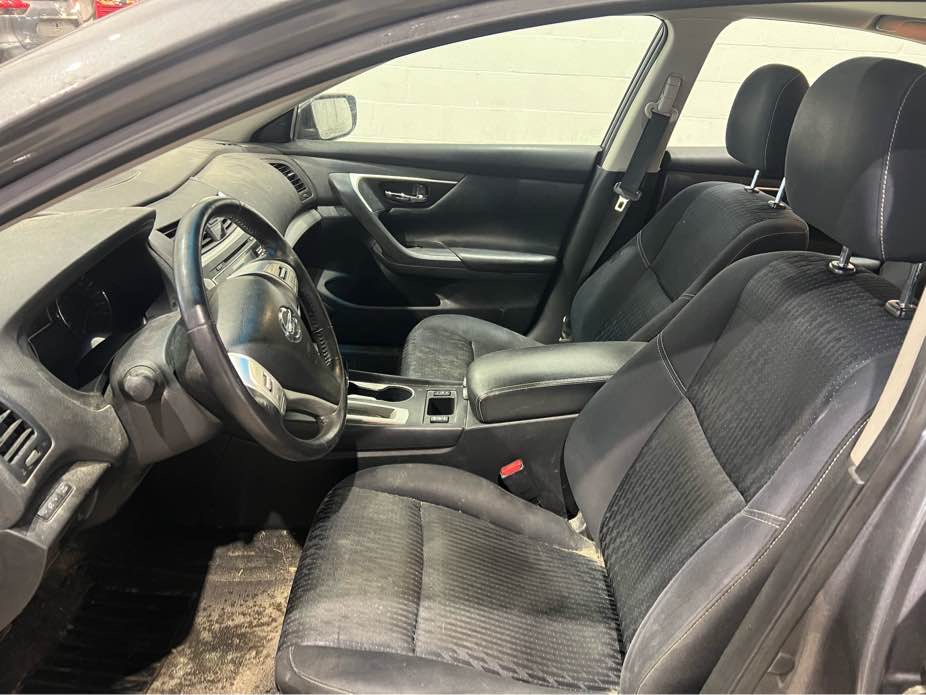 NISSAN ALTIMA 2017 - 5