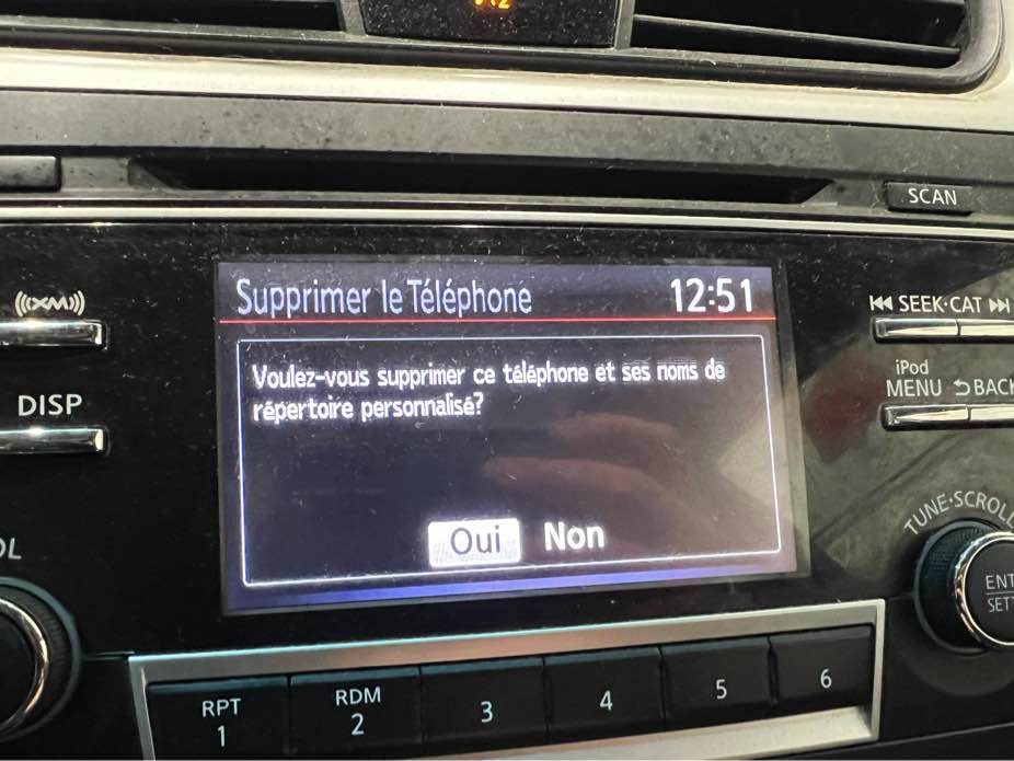 NISSAN ALTIMA 2017 - 9