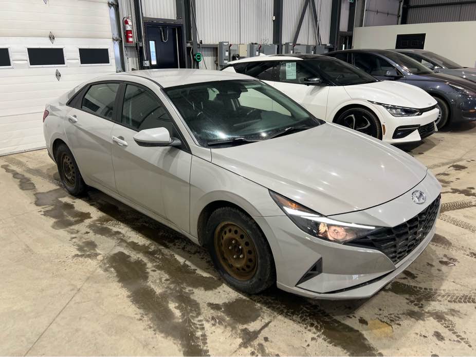 2021 Hyundai Elantra