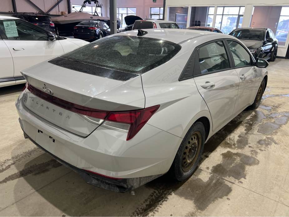 HYUNDAI ELANTRA 2021 - 2