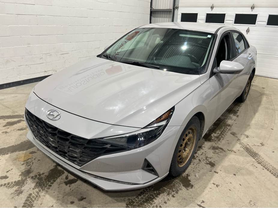 HYUNDAI ELANTRA 2021 - 4