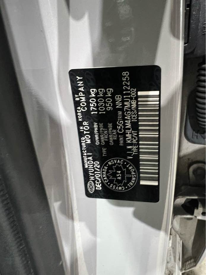 HYUNDAI ELANTRA 2021 - 7