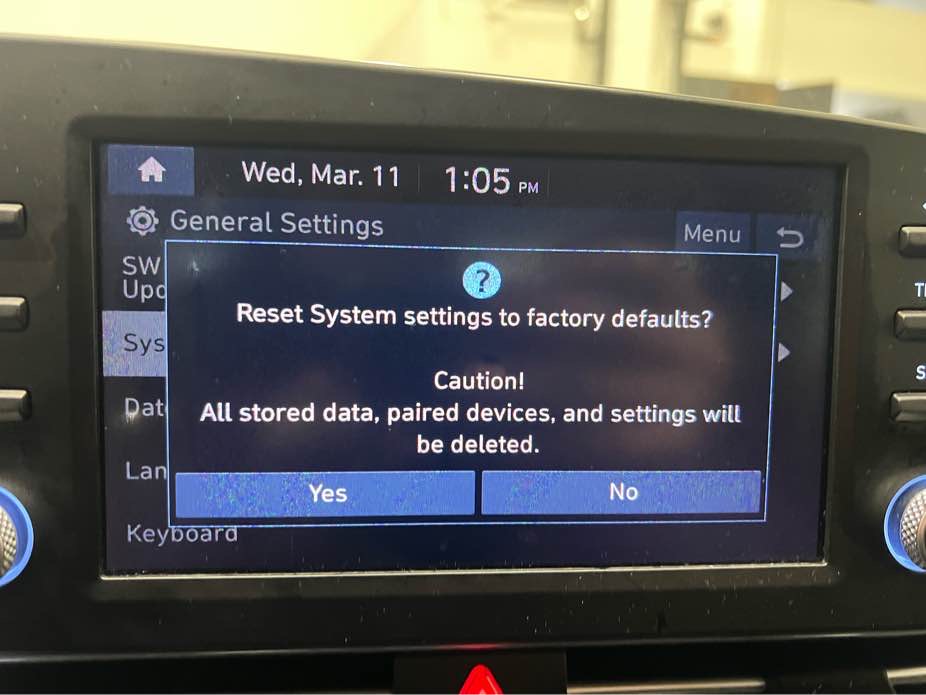 HYUNDAI ELANTRA 2021 - 9