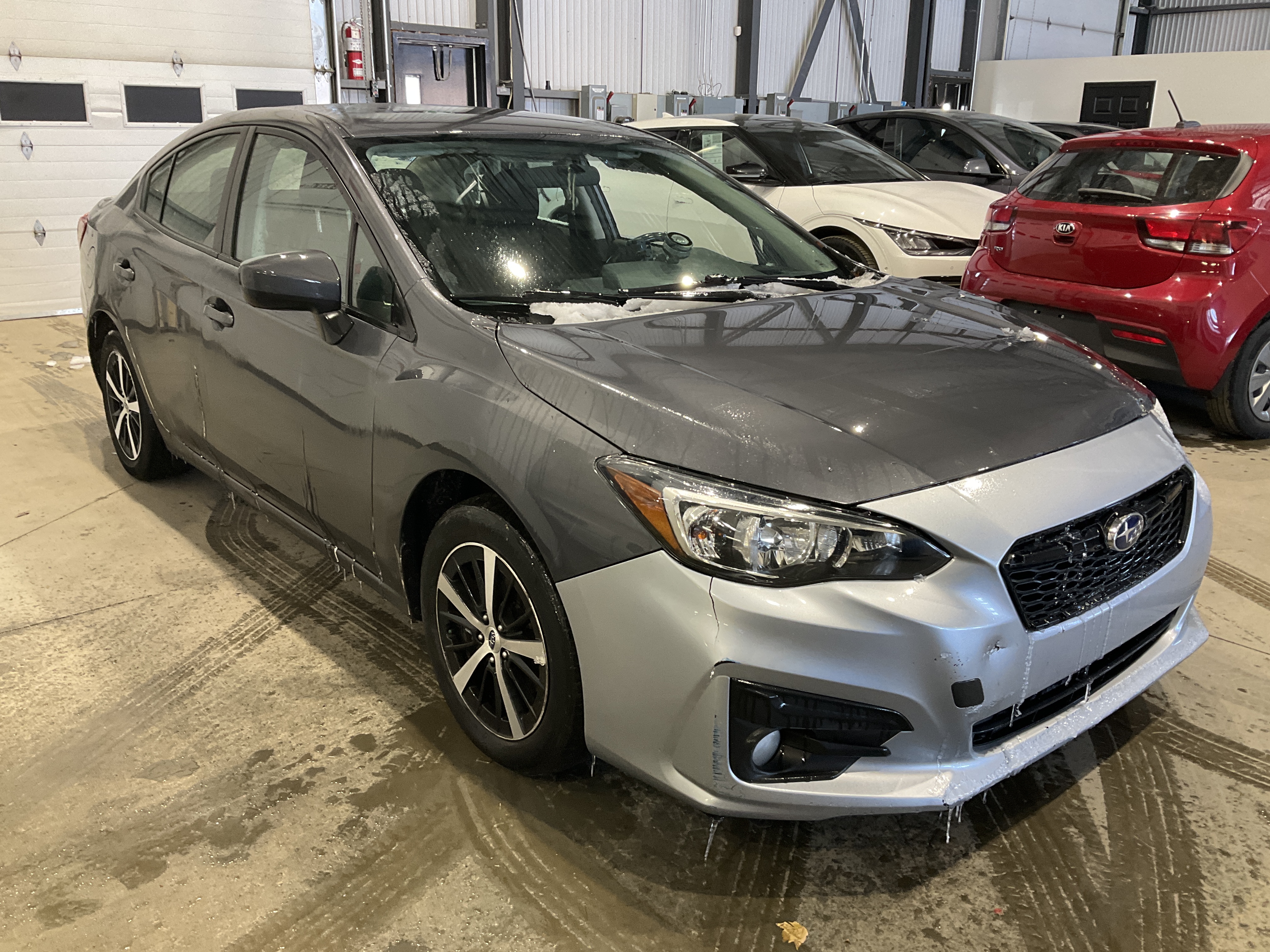 2019 Subaru Impreza Touring/sport
