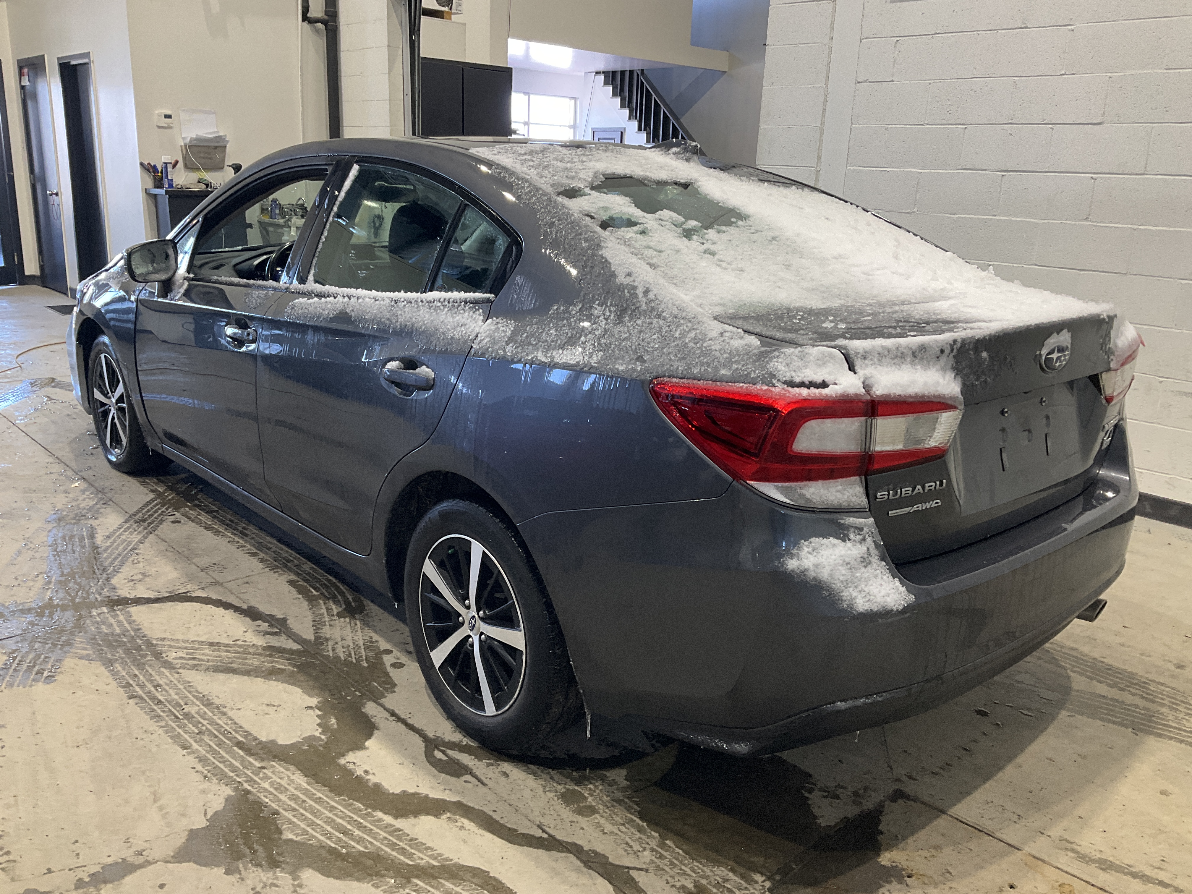 SUBARU IMPREZA 2019 - 3